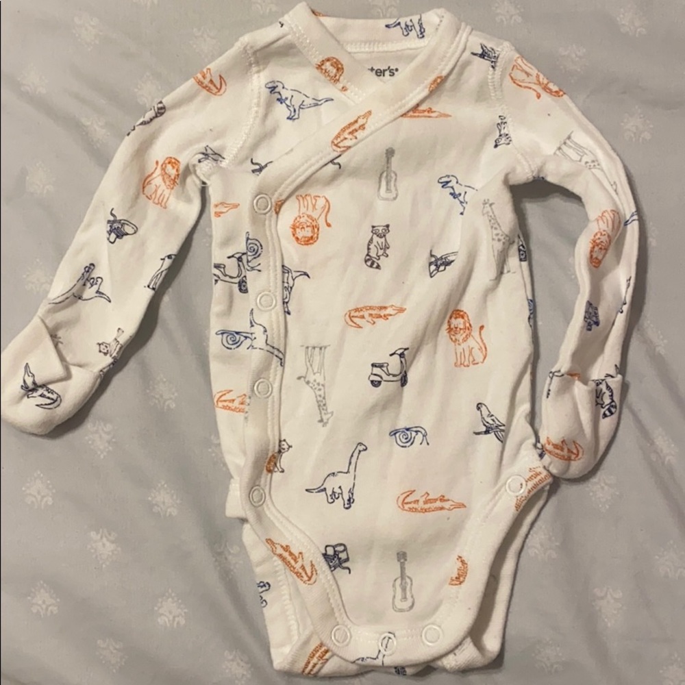 Fashion Bodysuits - Picture 4 of 4